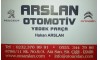 ARSLAN OTOMOTİV