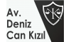 Av. Deniz Can Kızıl