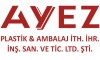 AYEZ PLASTİK & AMBALAJ İTH. İHR. İNŞ. SANAYİ VE TİC. LTD. ŞTİ.