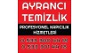 Ayrancı Temizlik-Profesyonel Kapıcılık Hizmetleri