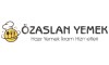 ÖZASLAN HAZIR YEMEK