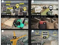 ATCI Tanıtım Filmi Videosu Çekimi Drone Çekimi