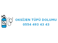 Aydınevler Oksijen Tüpü Dolumu 0554 493 43 43