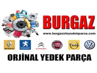 BURGAZ OTO YEDEK PARÇA