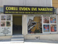 Çorlu Çonoğlu Evden Eve Nakliyat