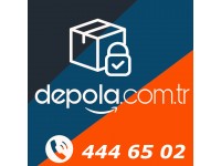 Depola.com.tr Profesyonel Eşya Depolama