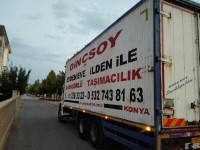 DİNÇSOYLAR Konya Evden Eve Nakliyat Ev Taşıma