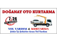 Doğanay oto kurtarıcı