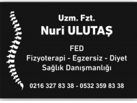 KADIKÖY KAYROPRAKT? FED F?ZYOTERAP?