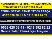 KAR-SER TEKNİK ENDÜSTRİYEL MUTFAK SERVİSİ