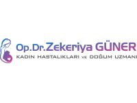 Op. Dr. Zekeriya Güner - Kadın Hastalıkları ve Doğum Uzmanı