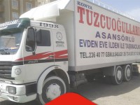 TUZCUOGULLARI Konya Evden Eve Nakliyat Taşımacılık