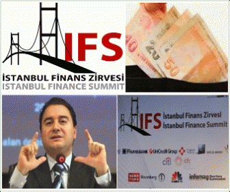 3. İSTANBUL FİNANS ZİRVESİ